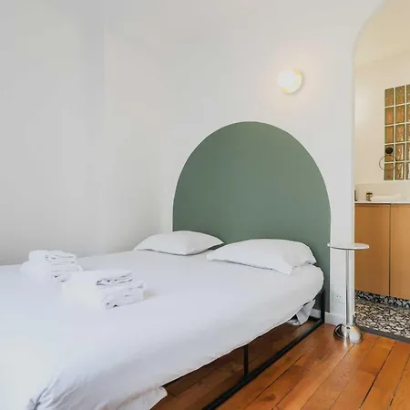 Charming - 1br- 2p - Sur Seine