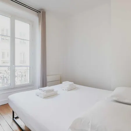 Апартаменты Charming - 1br- 2p - Sur Seine Нёйи-сюр-Сен