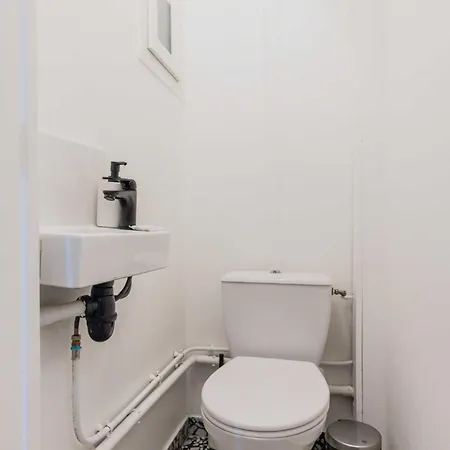 Charming - 1br- 2p - Sur Seine * Нёйи-сюр-Сен