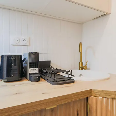 Charming - 1br- 2p - Sur Seine *