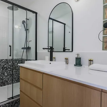 Charming - 1br- 2p - Sur Seine Апартаменты *