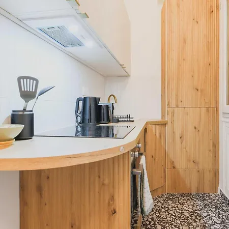 Charming - 1br- 2p - Sur Seine Апартаменты Нёйи-сюр-Сен