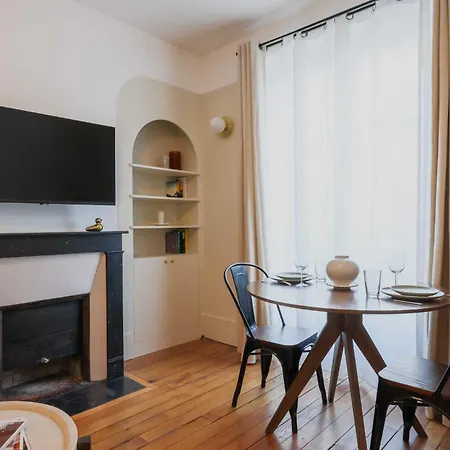 Апартаменты Charming - 1br- 2p - Sur Seine